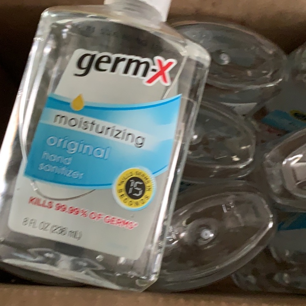 Germ X 🦠